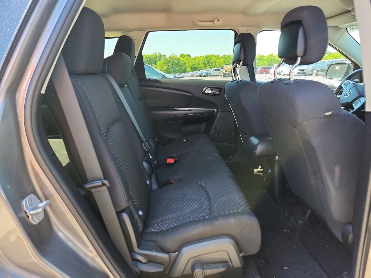 2013 DODGE JOURNEY — фото 10