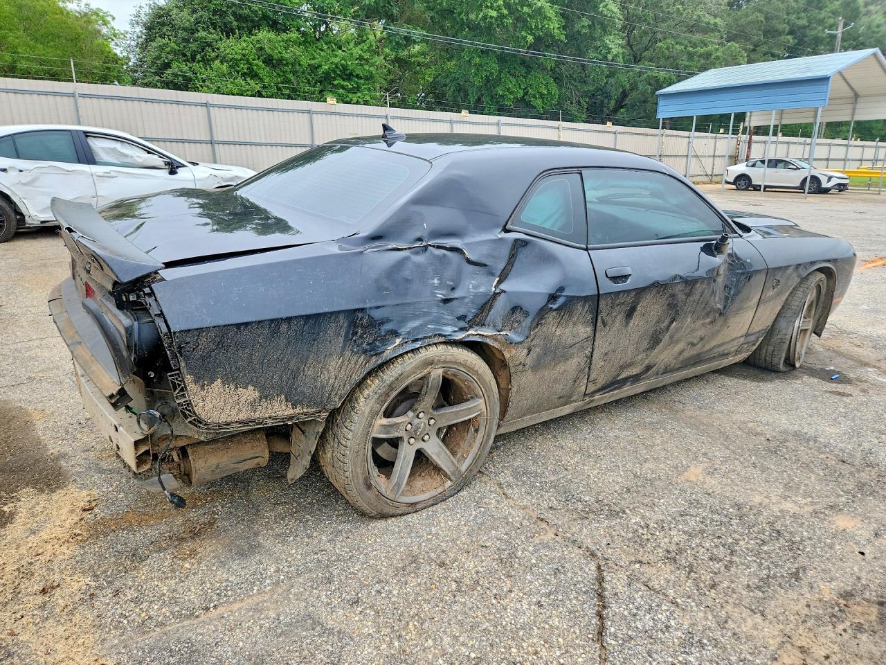 2022 DODGE CHALLENGER — фото 3