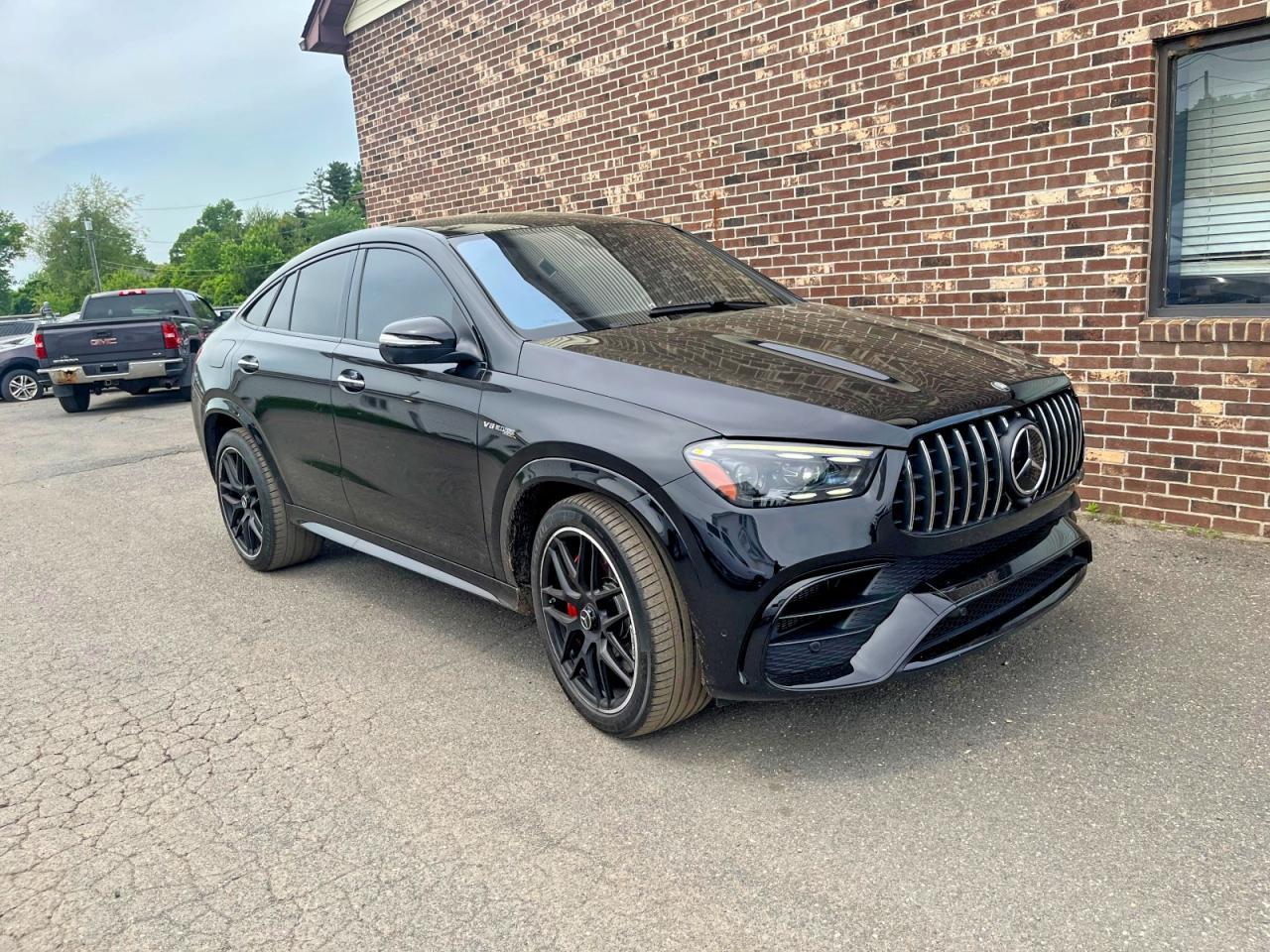 2024 MERCEDES-BENZ GLE-CLASS — фото 4