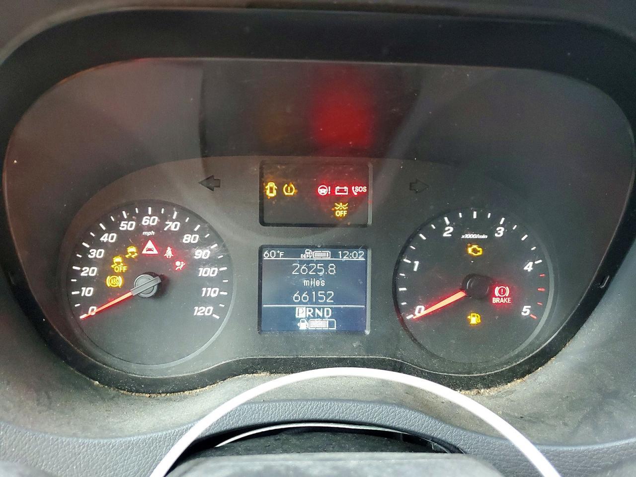 2019 MERCEDES-BENZ SPRINTER — фото 9