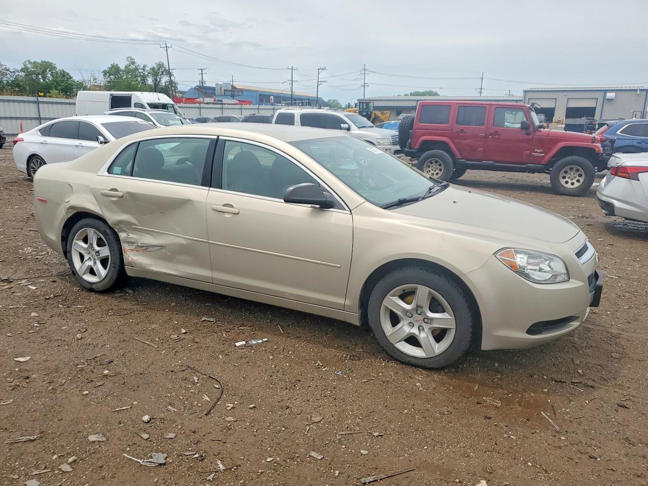 CHEVROLET MALIBU