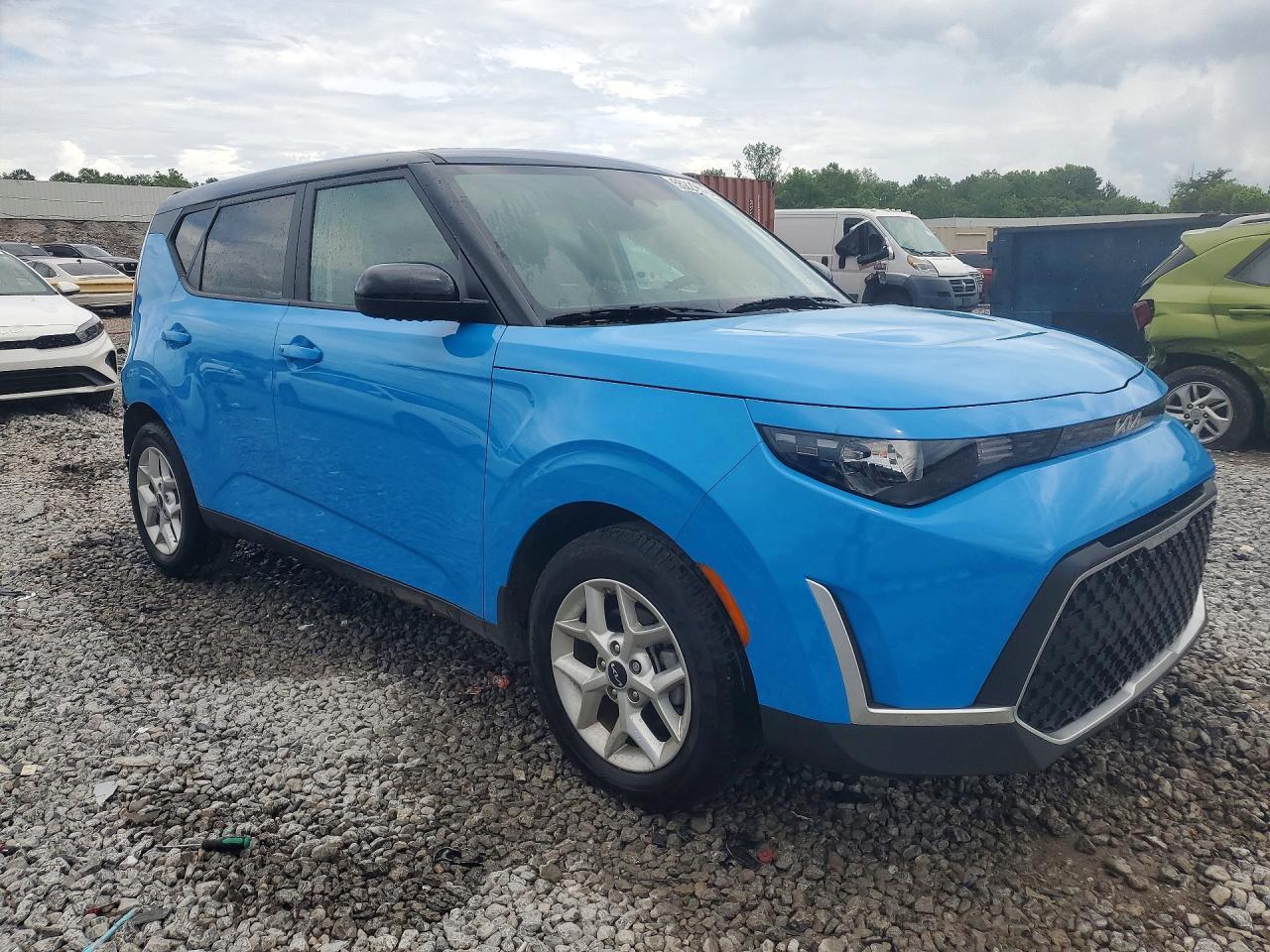 2025 KIA SOUL — фото 4