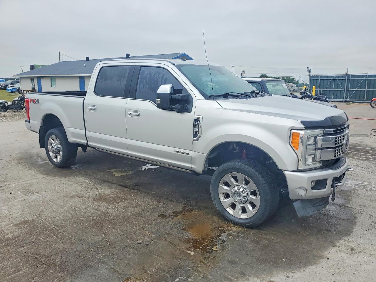FORD F-350