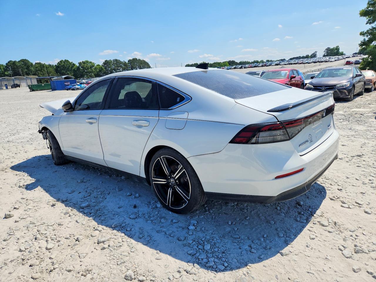 2023 HONDA ACCORD HYBRID — фото 2