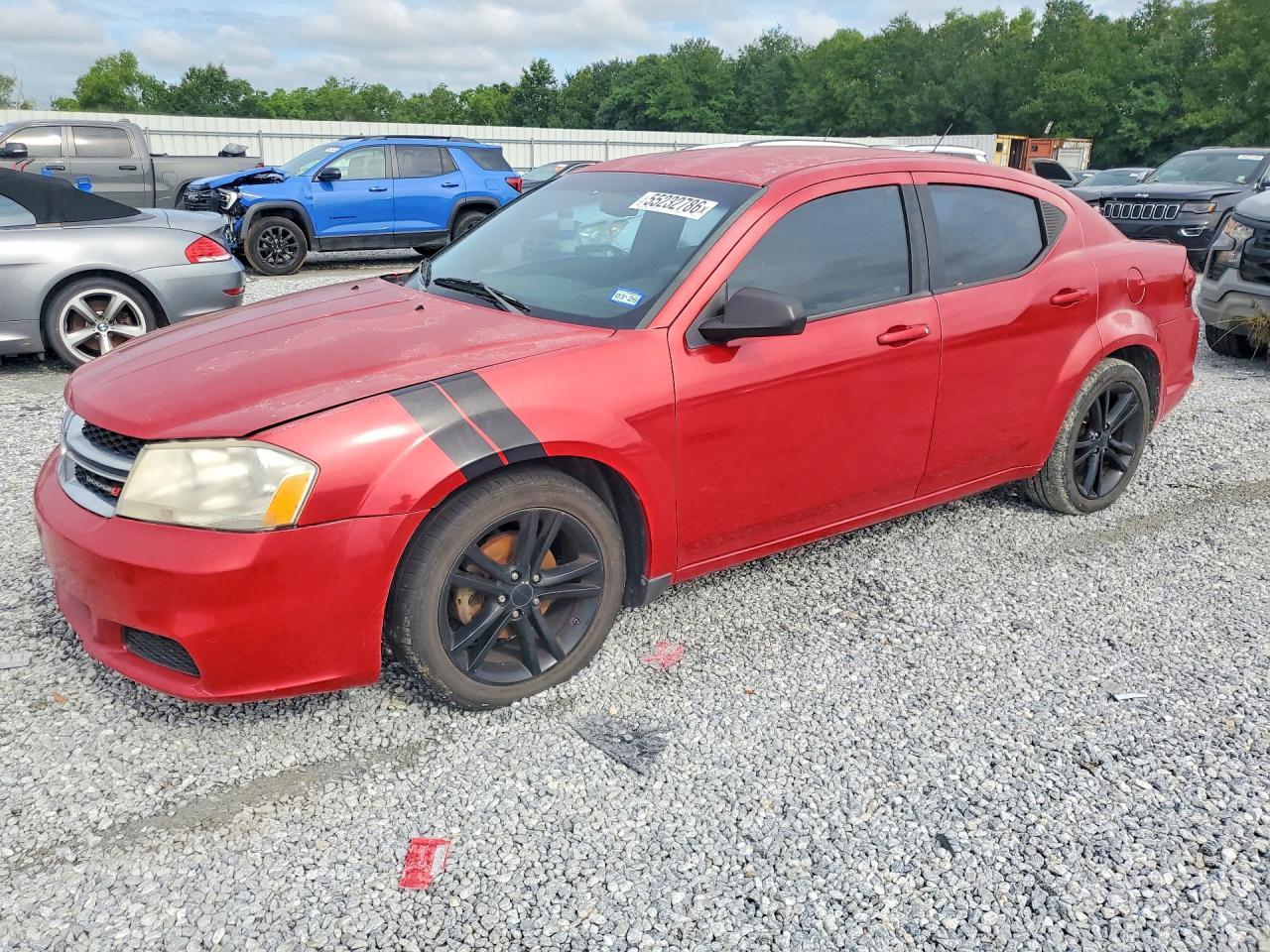 DODGE AVENGER