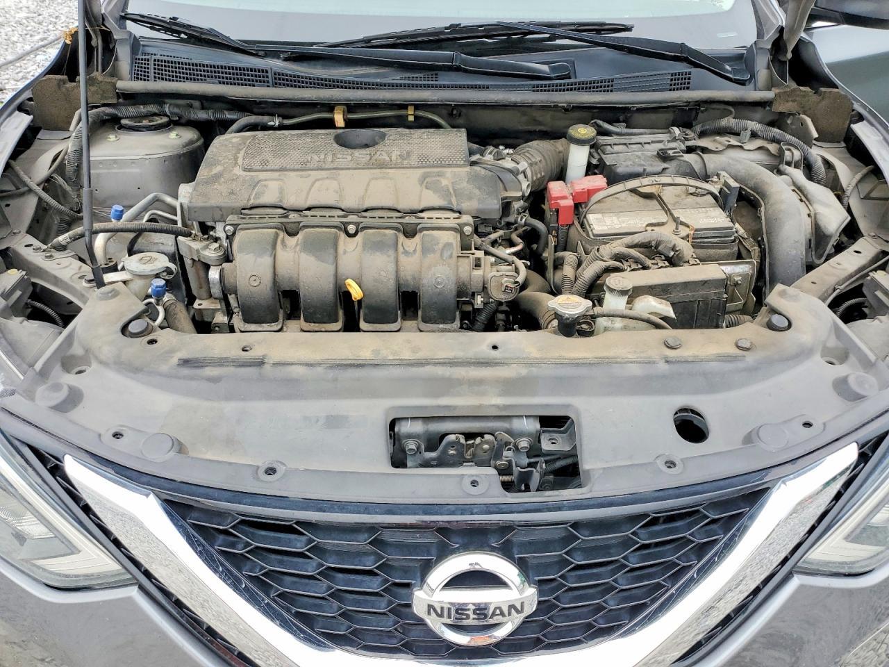 2017 NISSAN SENTRA — фото 11