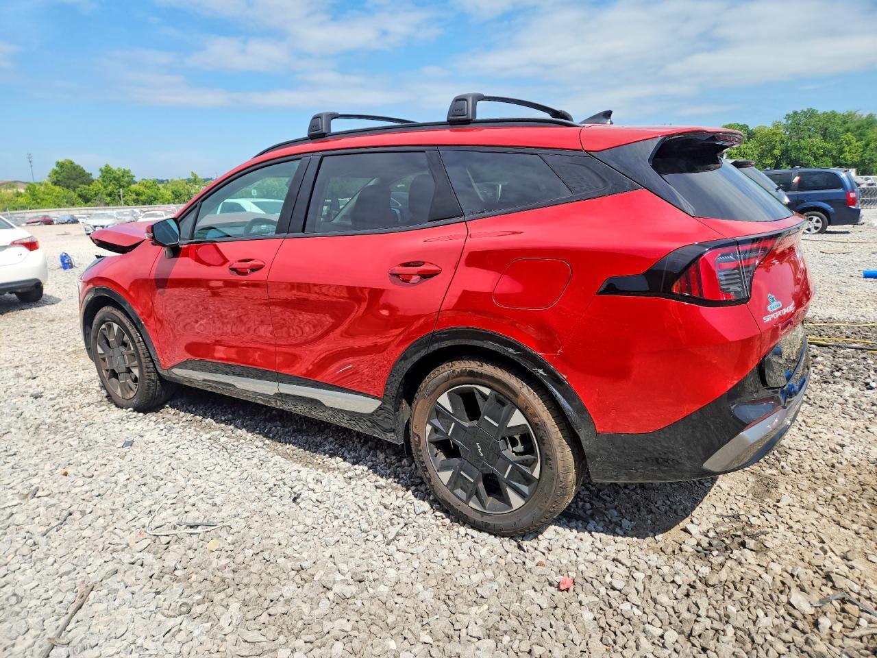 2026 KIA SPORTAGE — фото 2