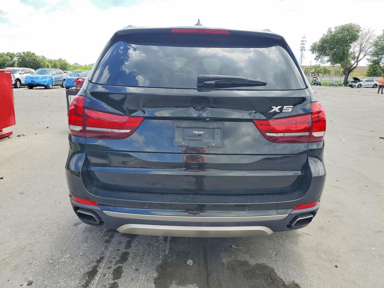 2018 BMW X5 — фото 6