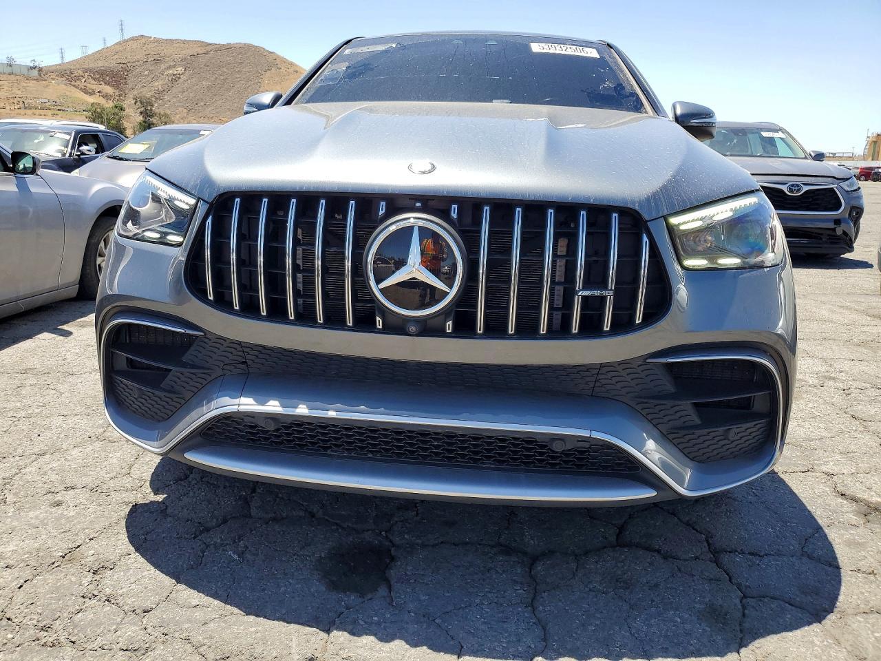 2024 MERCEDES-BENZ GLE-CLASS — фото 5