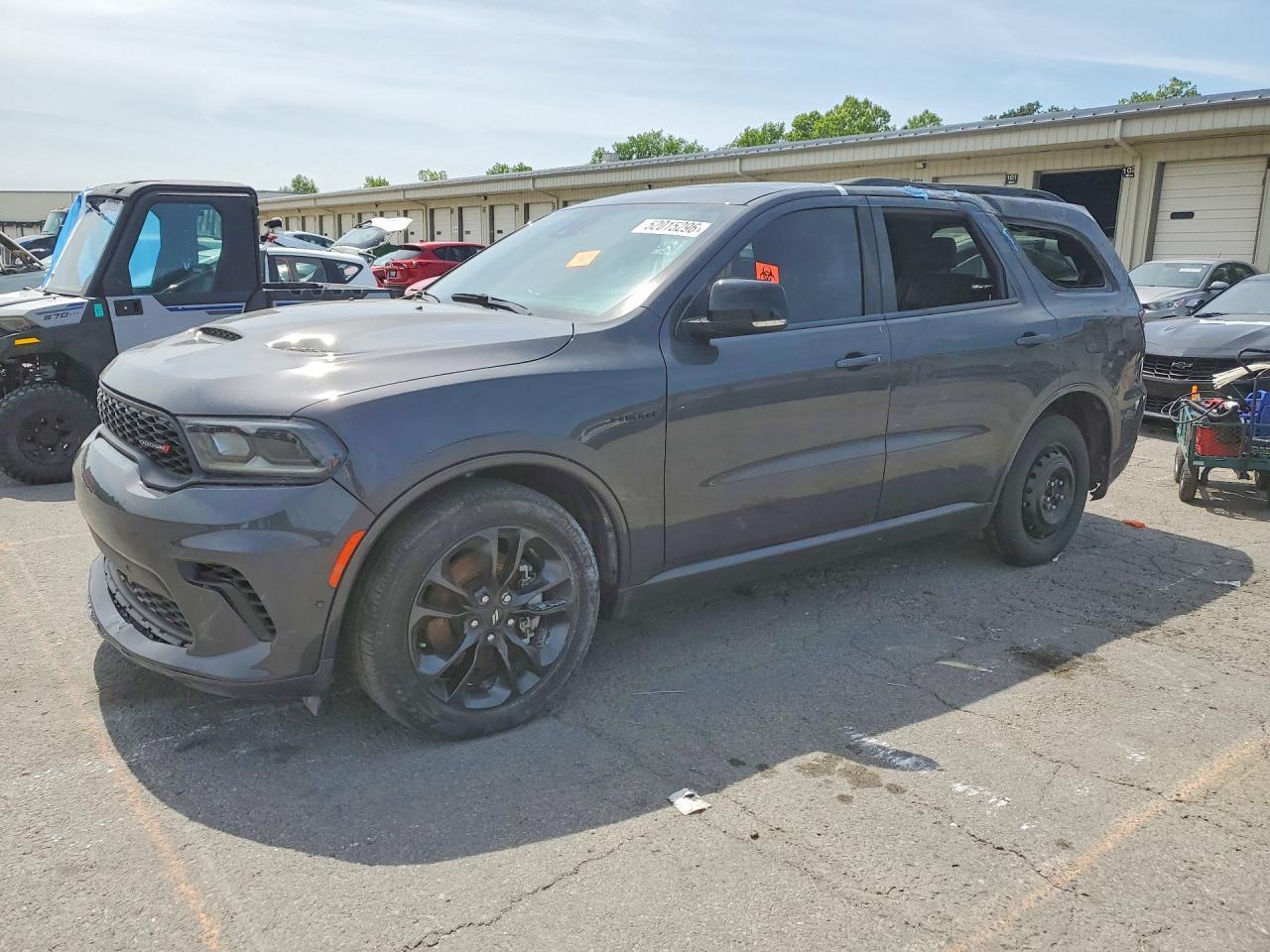 2025 DODGE DURANGO — фото 1