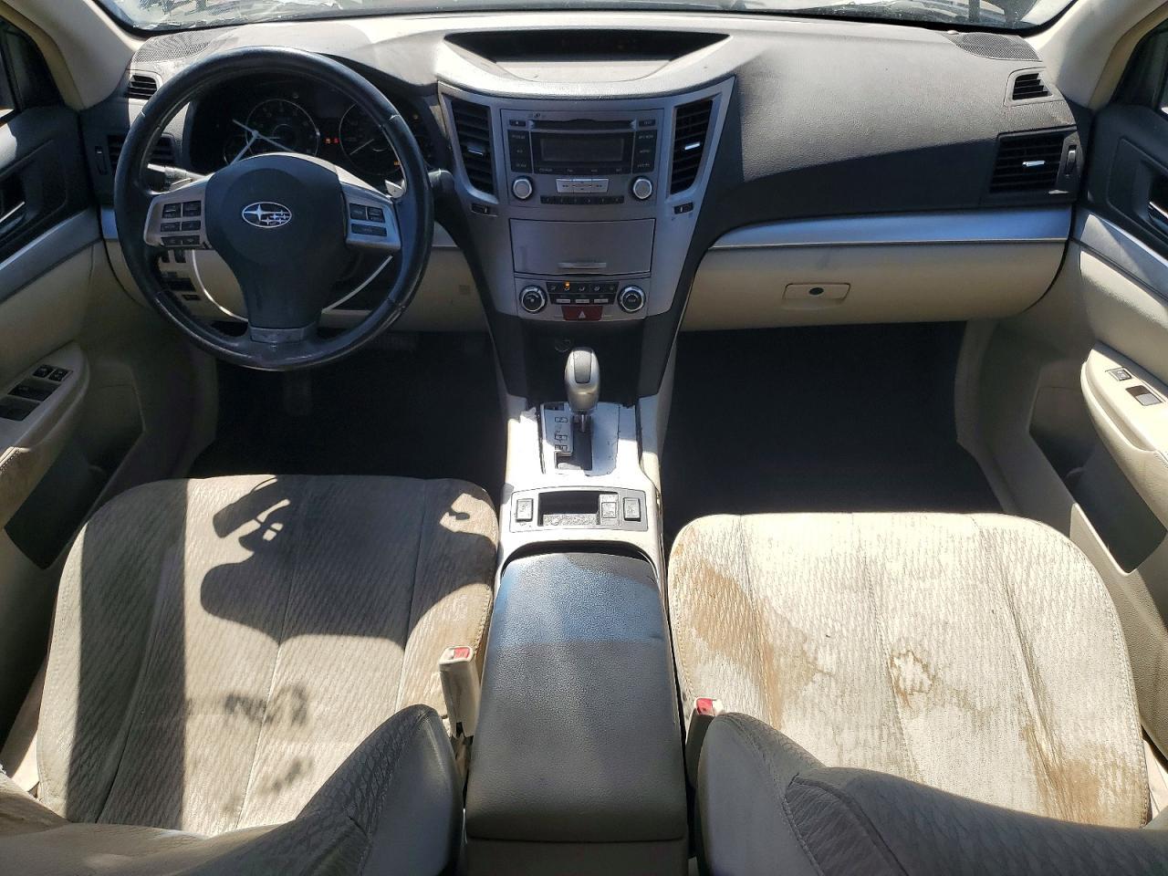 SUBARU OUTBACK