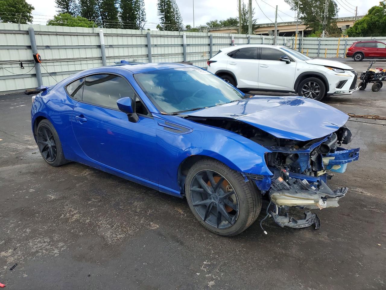 2015 SUBARU BRZ — фото 4