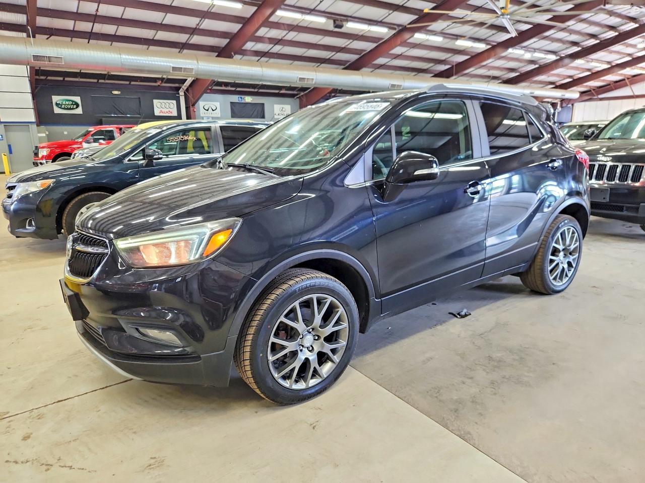 BUICK ENCORE