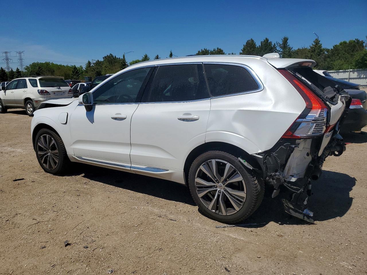 2022 VOLVO XC60 RECHARGE — фото 2