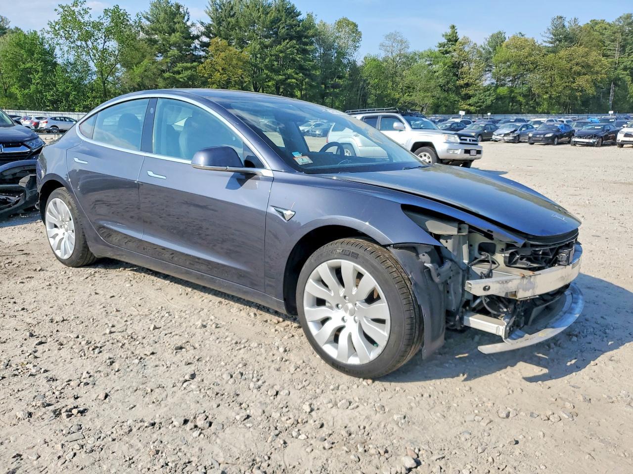 2018 TESLA MODEL 3 — фото 4
