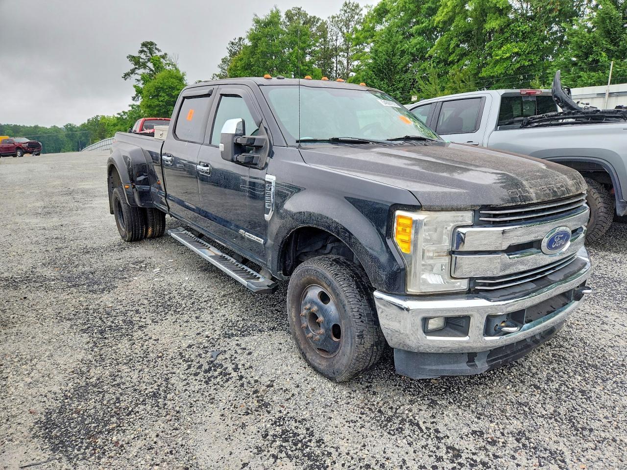 FORD F-350