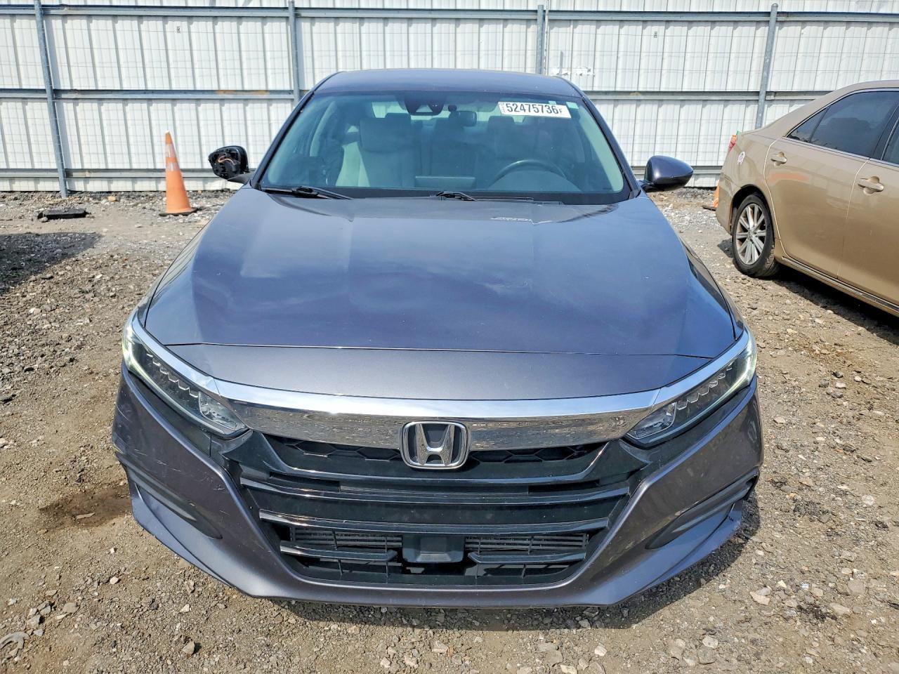 2018 HONDA ACCORD — фото 5