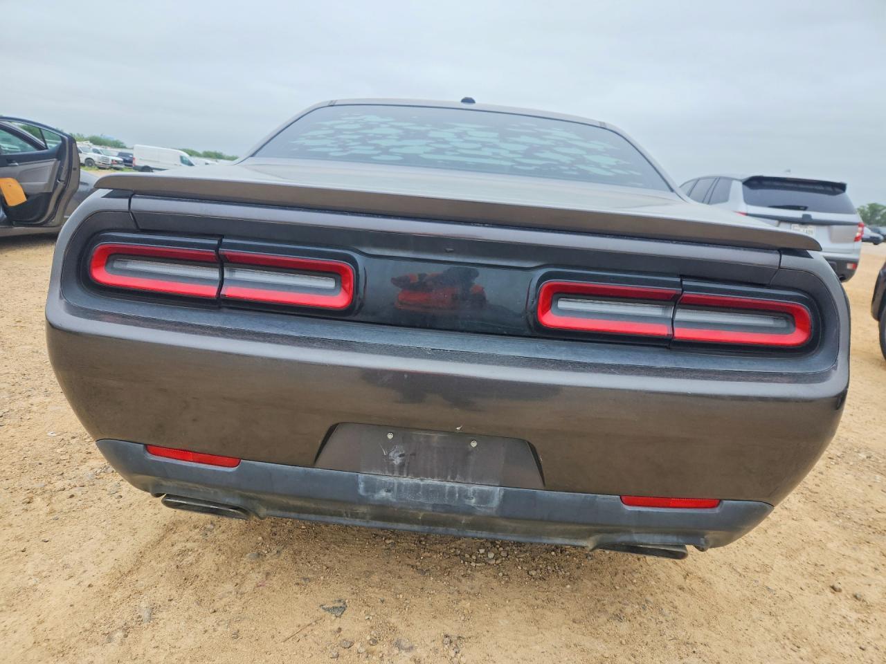 DODGE CHALLENGER