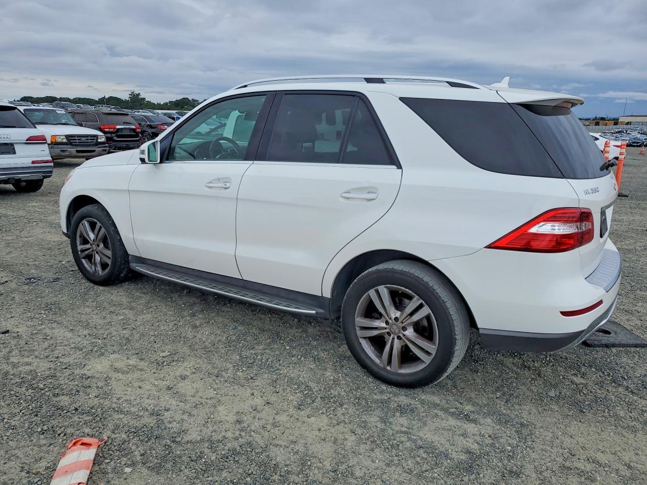 MERCEDES-BENZ M-CLASS