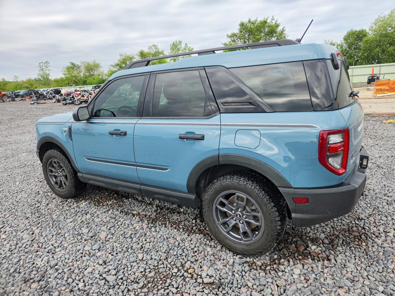 FORD BRONCO SPORT