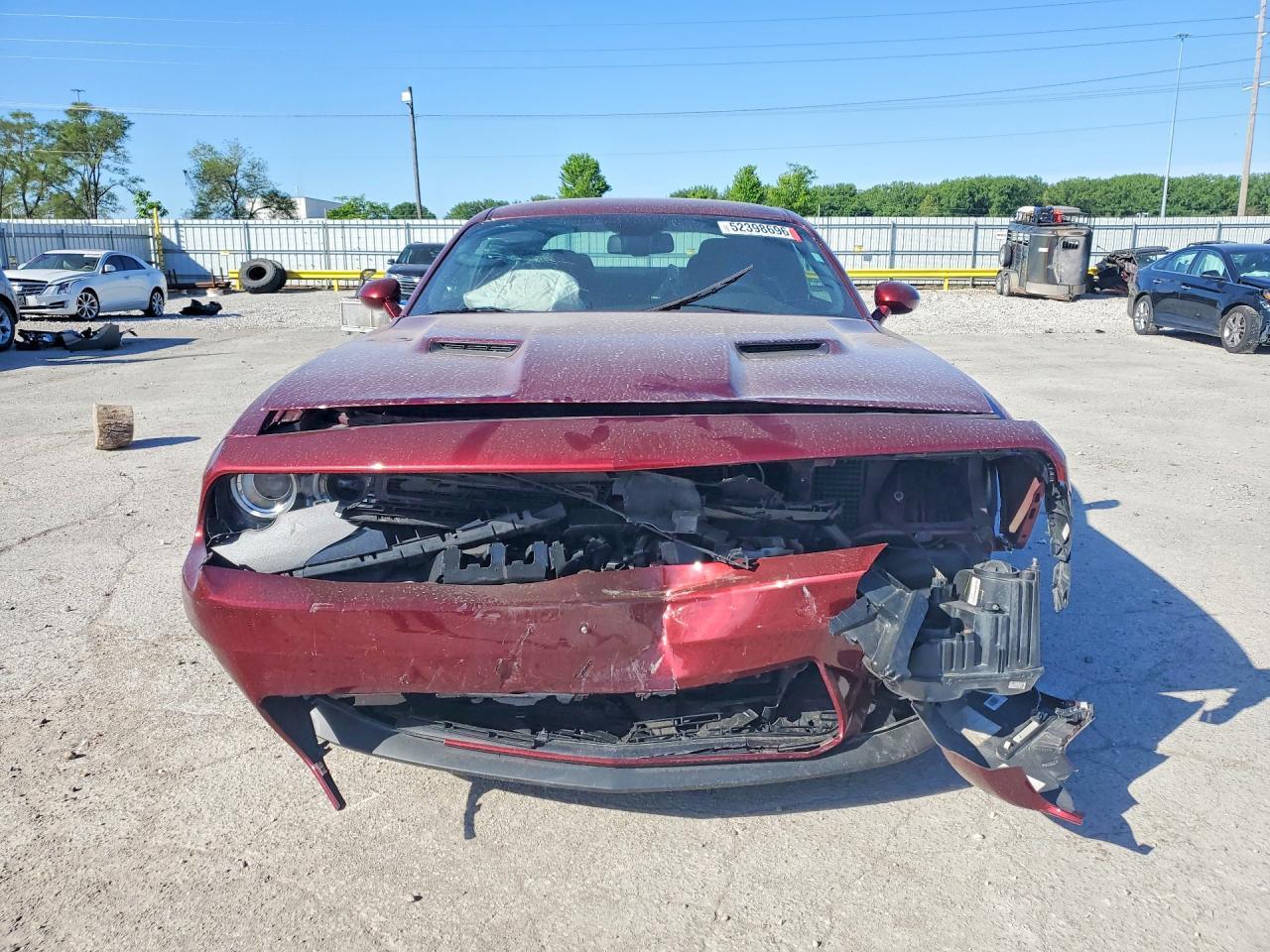 DODGE CHALLENGER
