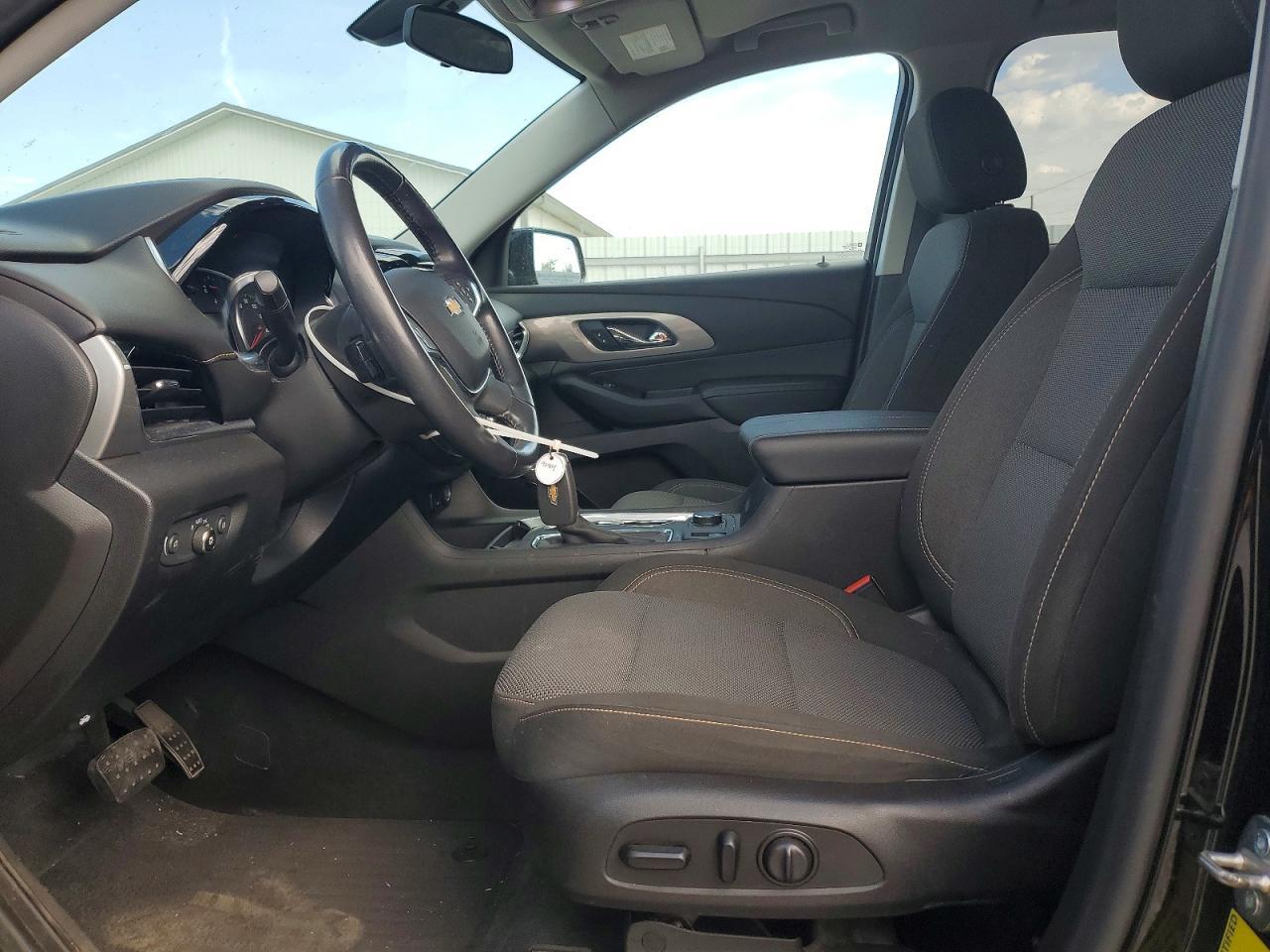 CHEVROLET TRAVERSE