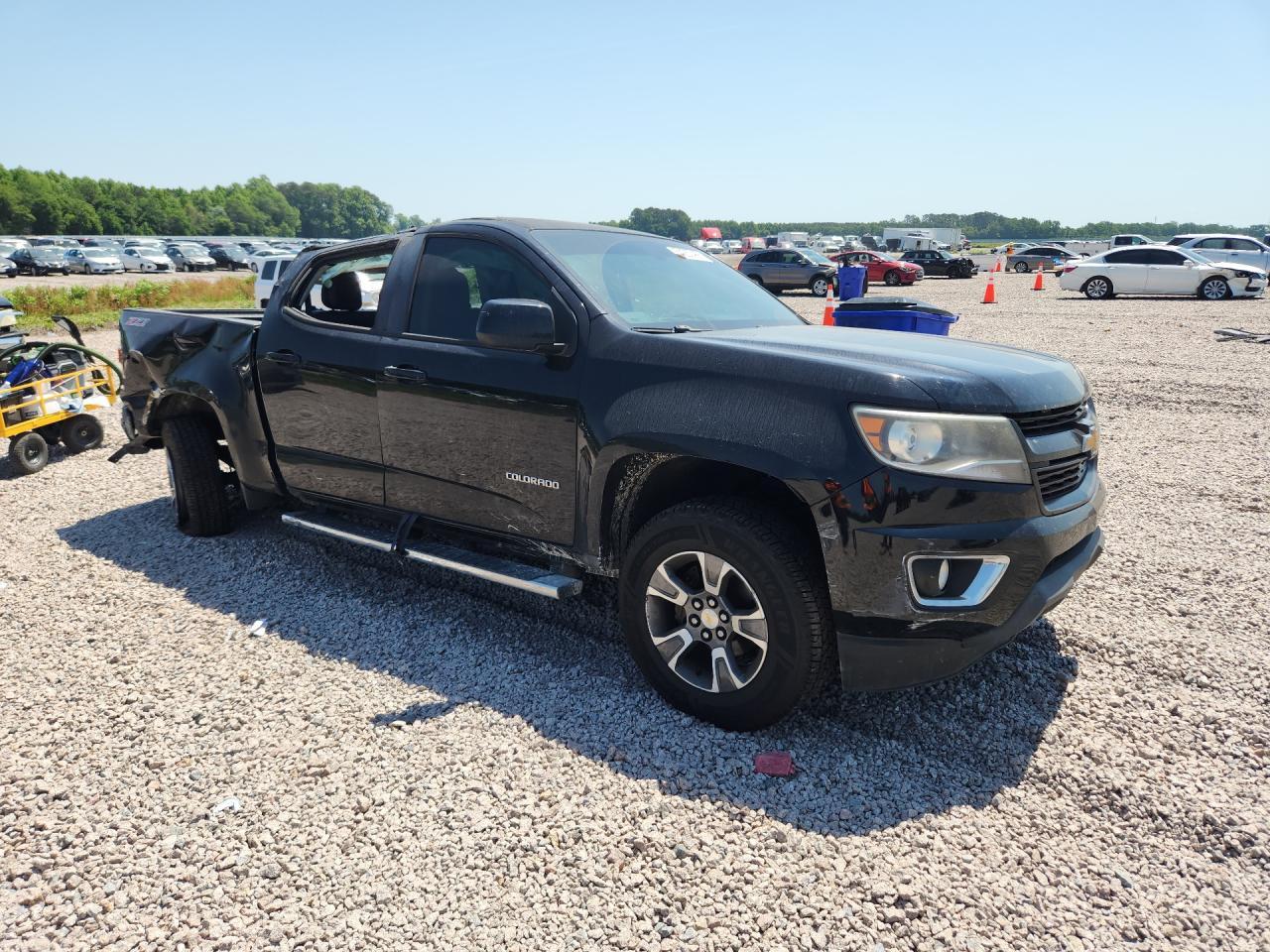 2015 CHEVROLET COLORADO — фото 4