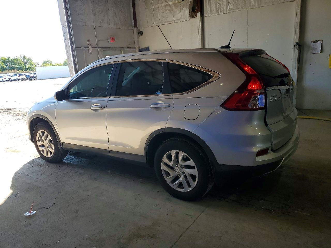 2015 HONDA CR-V — фото 2