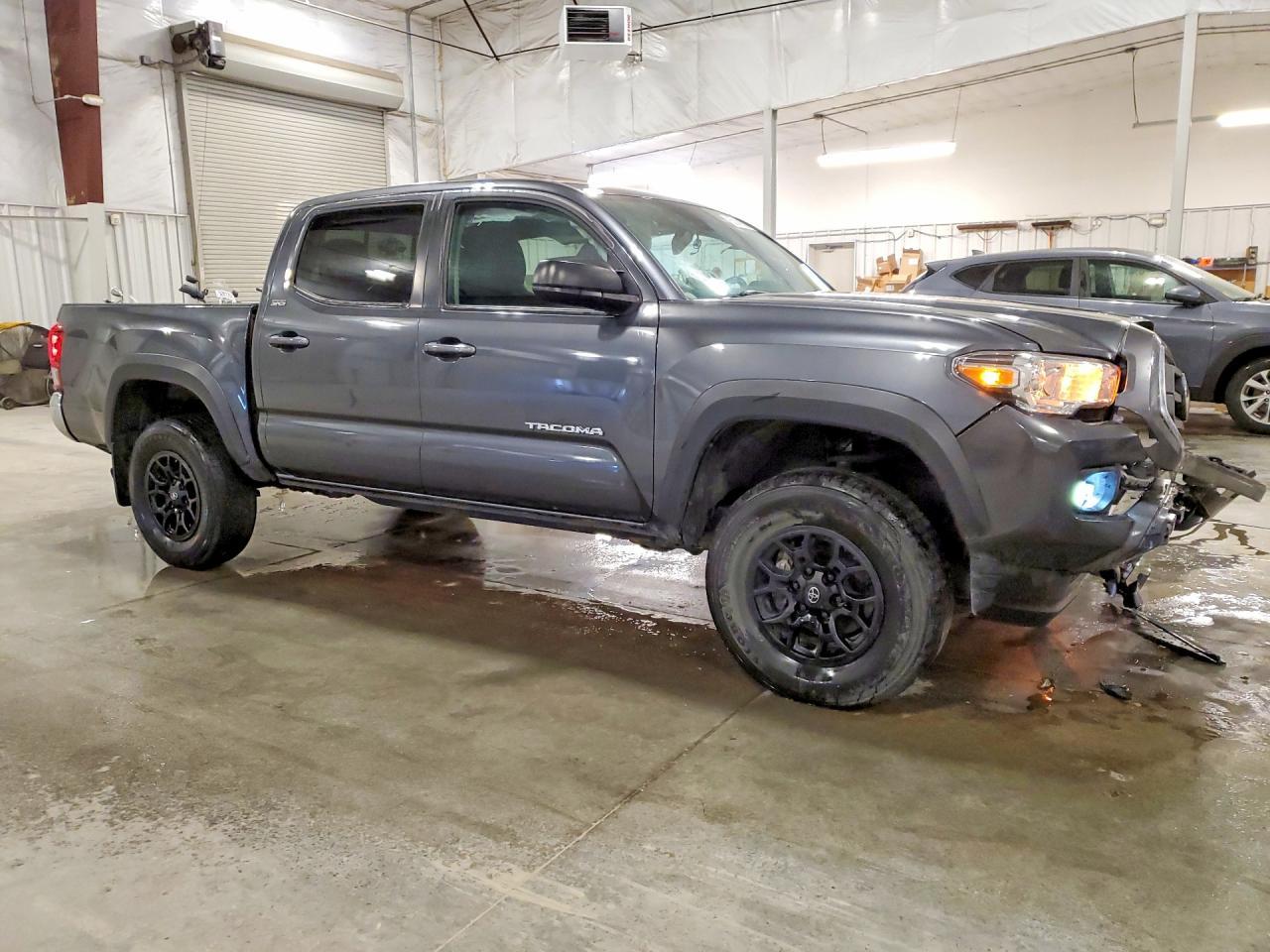 2023 TOYOTA TACOMA — фото 4