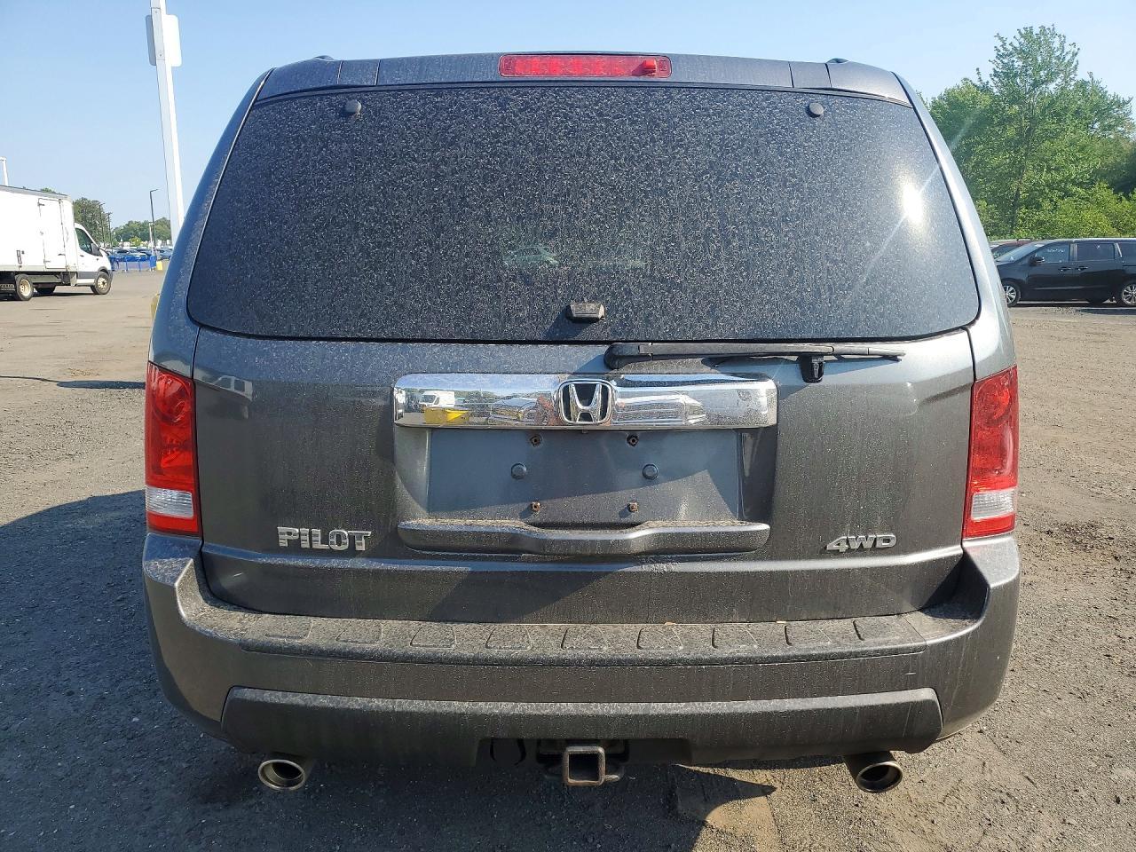 2011 HONDA PILOT — фото 6