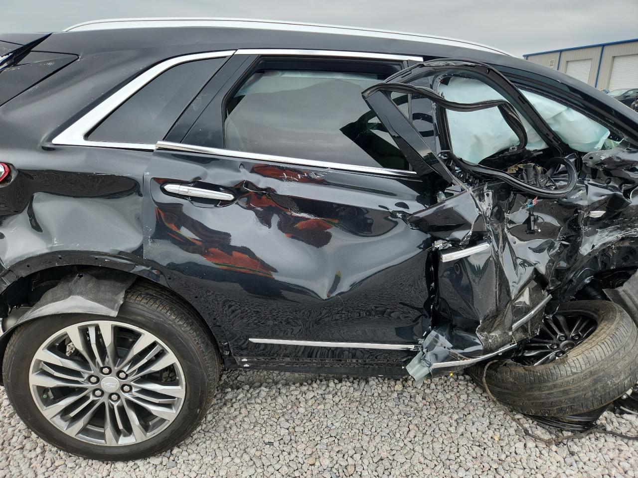 2019 CADILLAC XT5 — фото 11