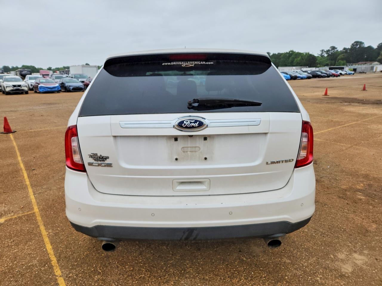 2013 FORD EDGE — фото 6