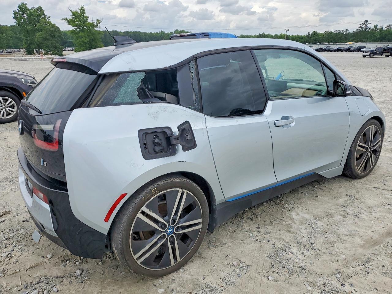 2015 BMW I3 — фото 3