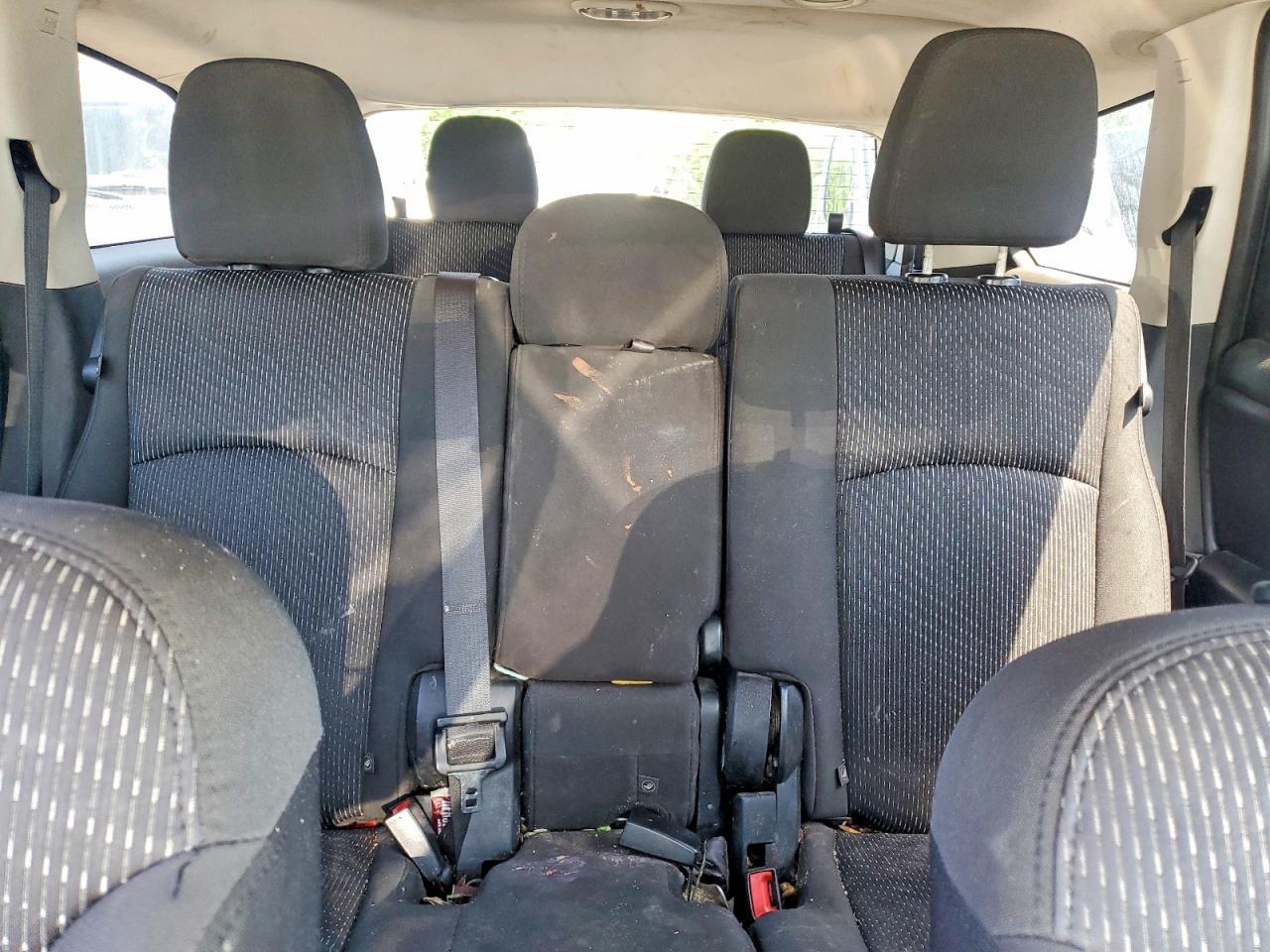 2016 DODGE JOURNEY — фото 10