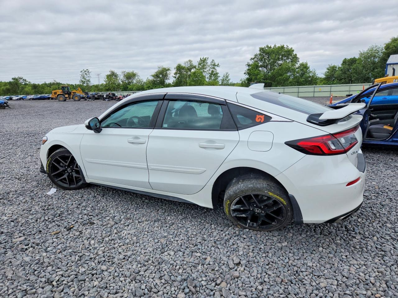 2024 HONDA CIVIC — фото 2