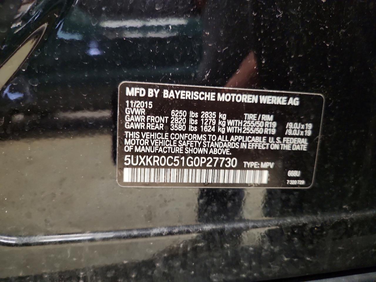 BMW X5