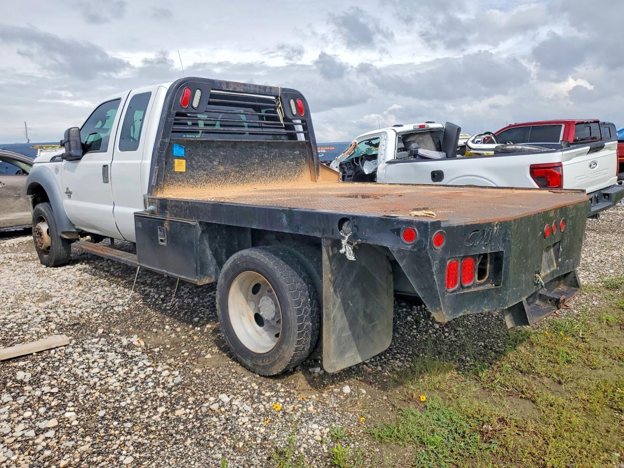 FORD F-550