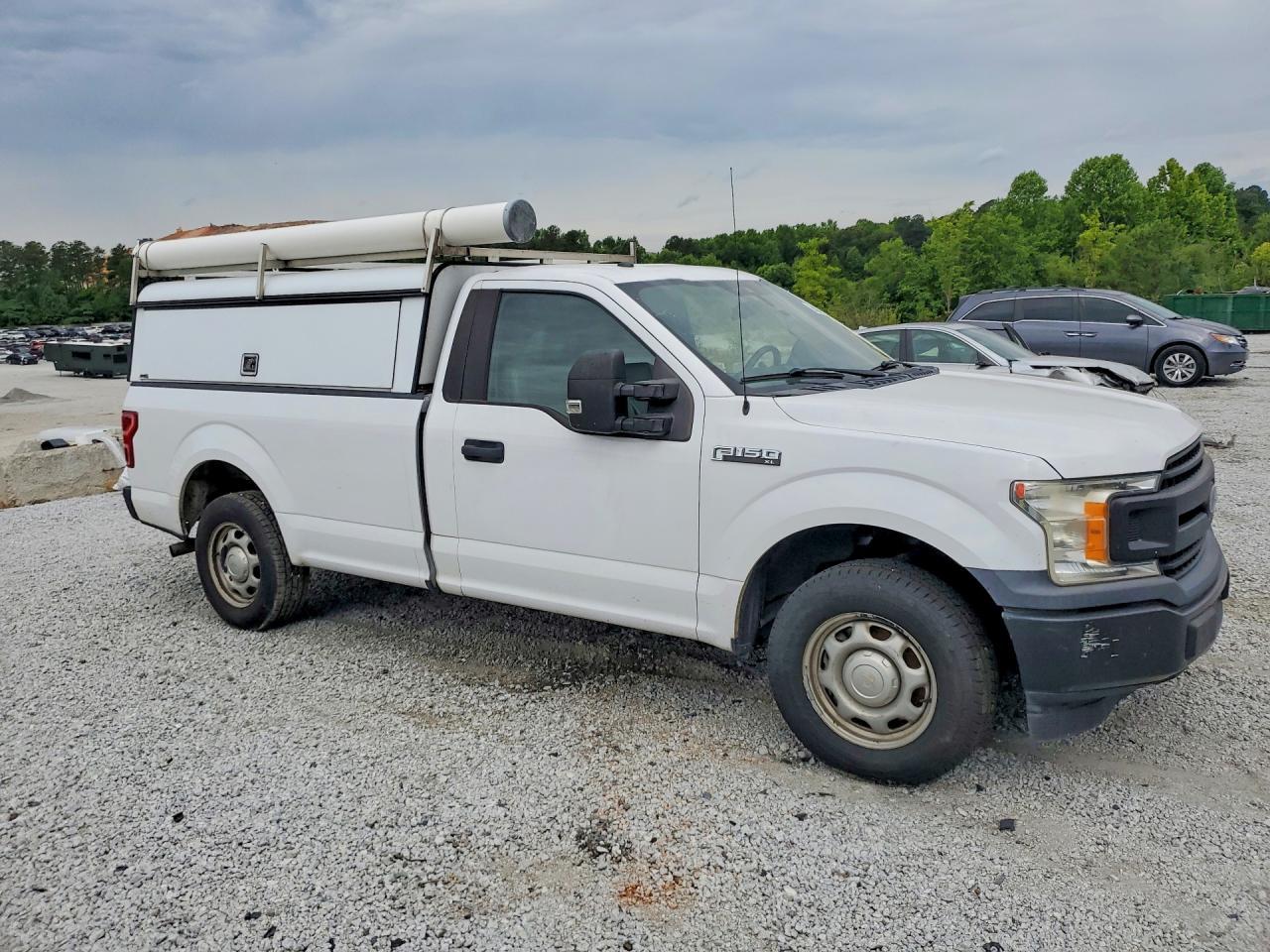 FORD F-150