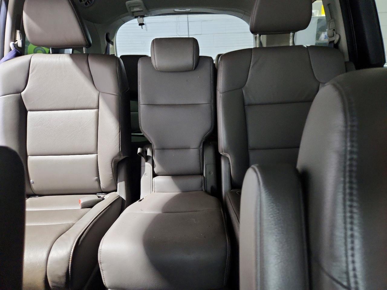 2013 HONDA ODYSSEY — фото 10