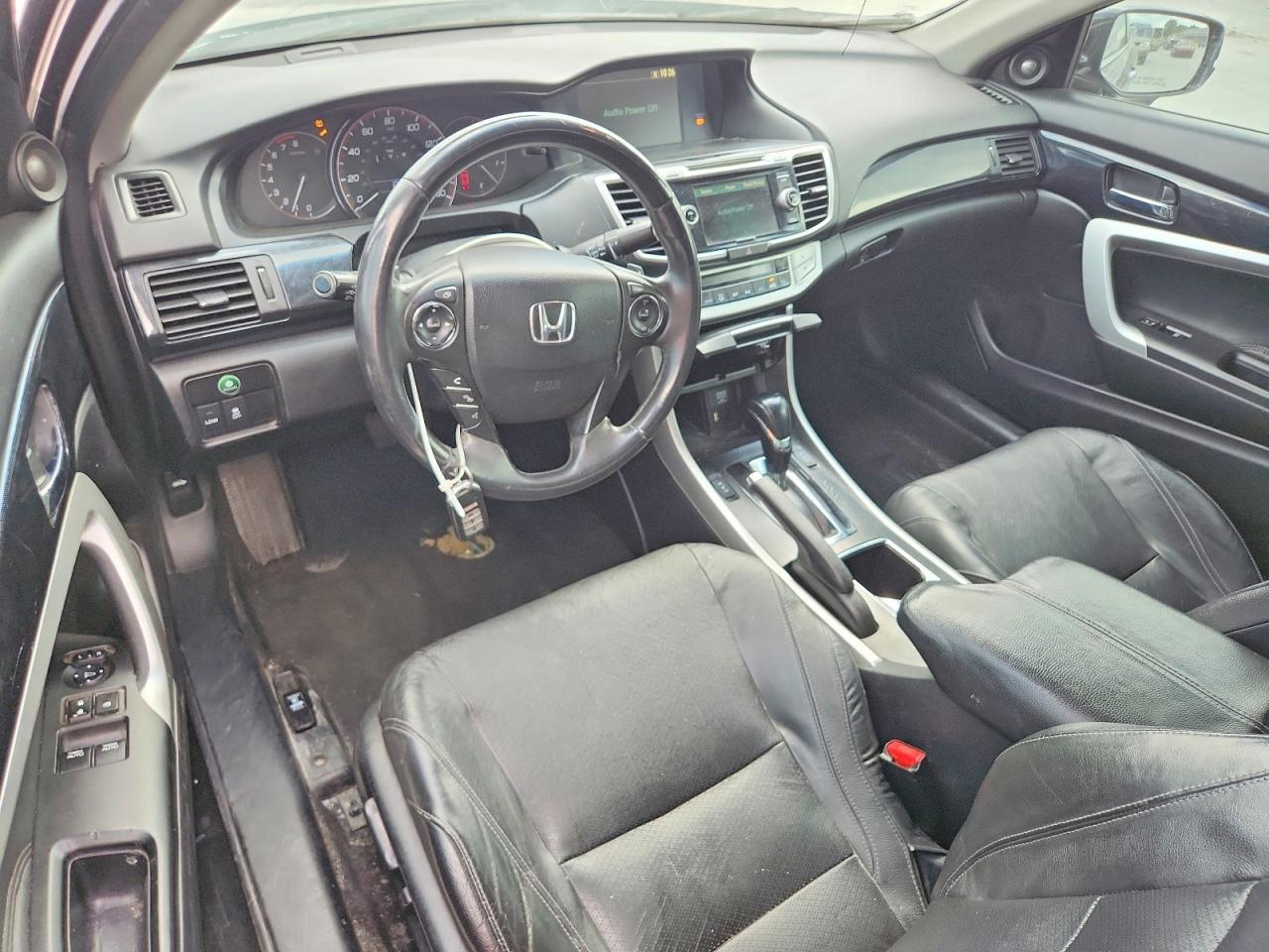 2014 HONDA ACCORD — фото 8