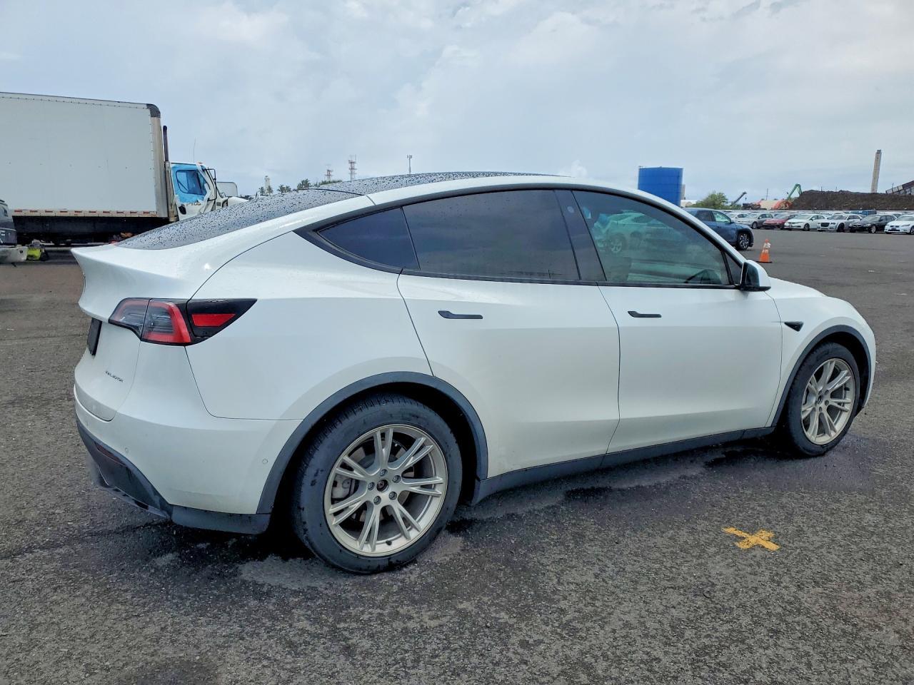 2021 TESLA MODEL Y — фото 3