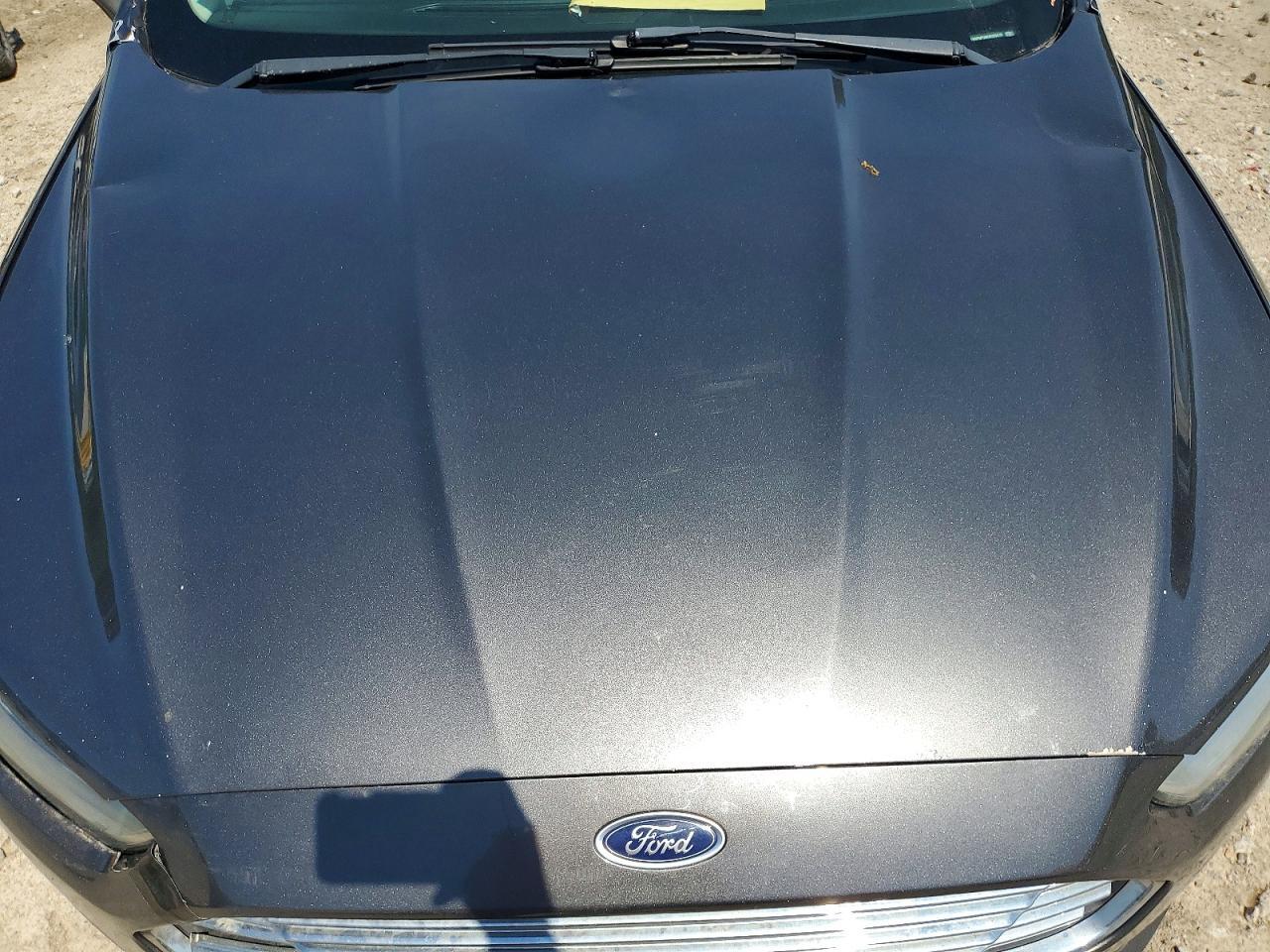 2016 FORD FUSION HYBRID — фото 11