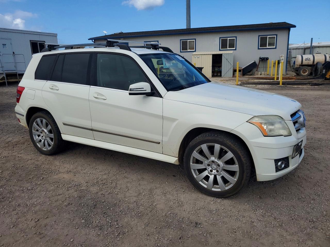 2010 MERCEDES-BENZ GLK-CLASS — фото 4