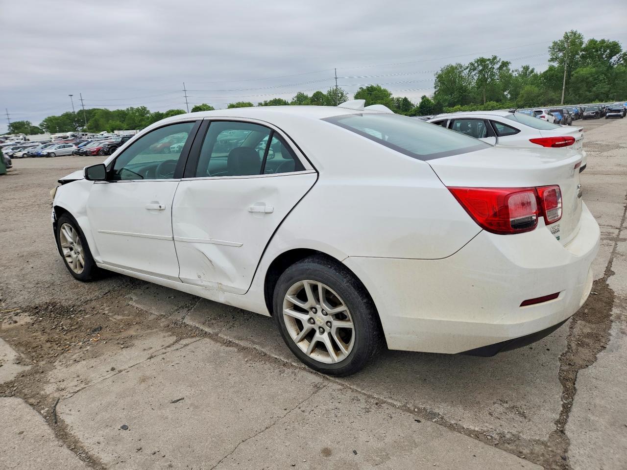 2015 CHEVROLET MALIBU — фото 2