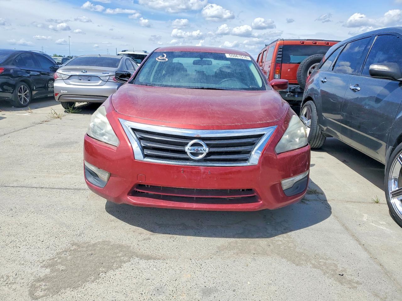 NISSAN ALTIMA