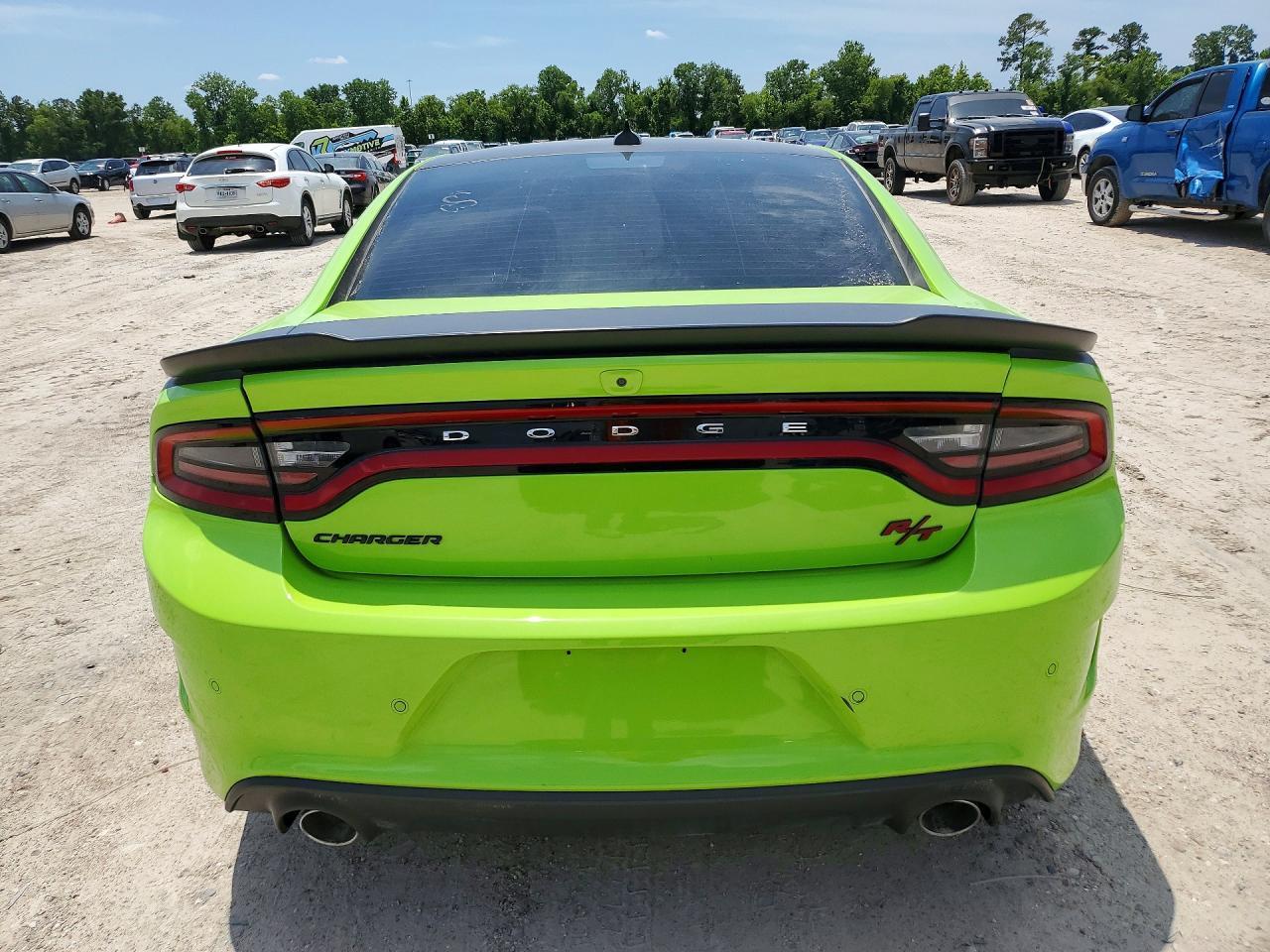 DODGE CHARGER