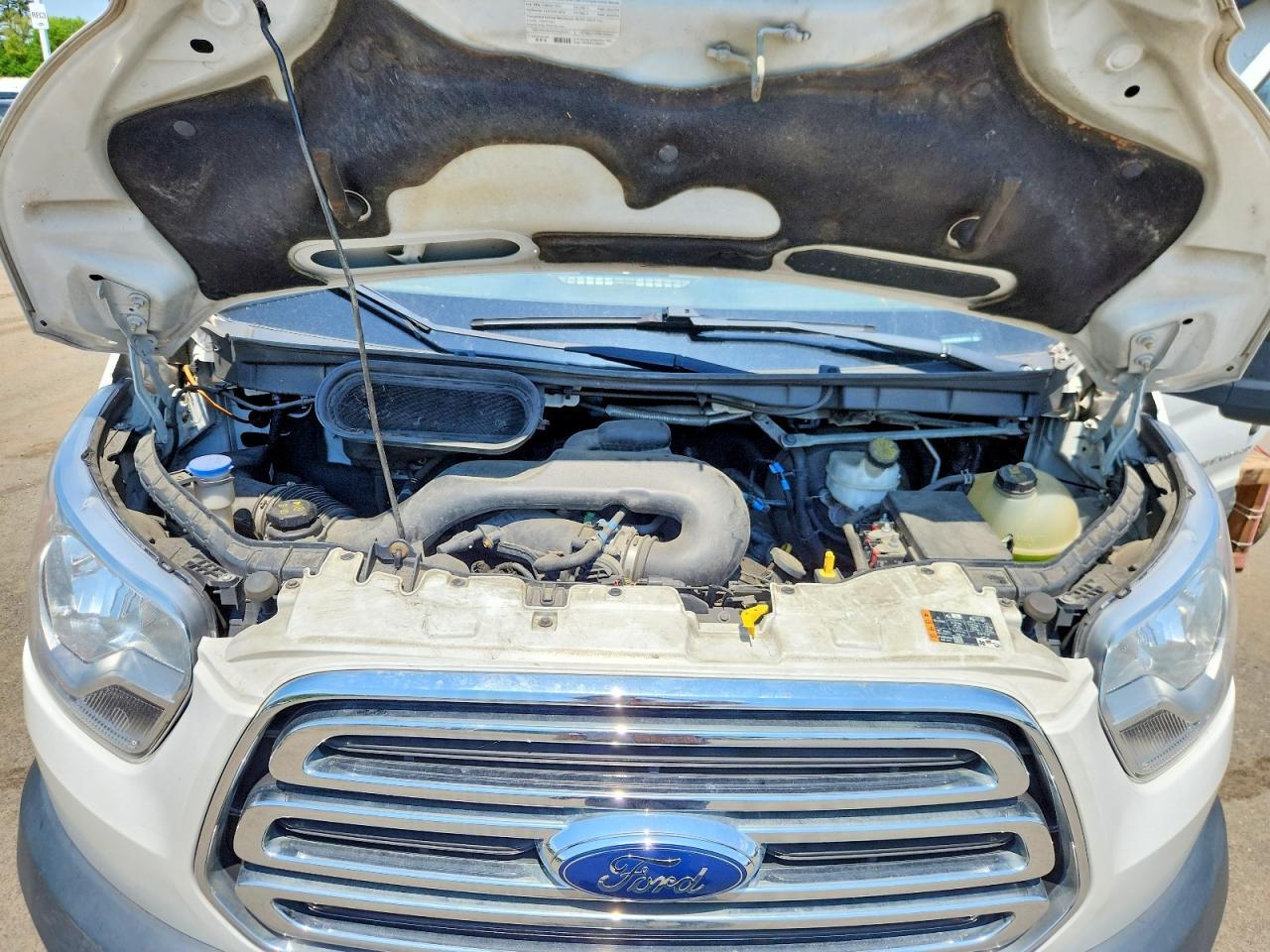 FORD TRANSIT