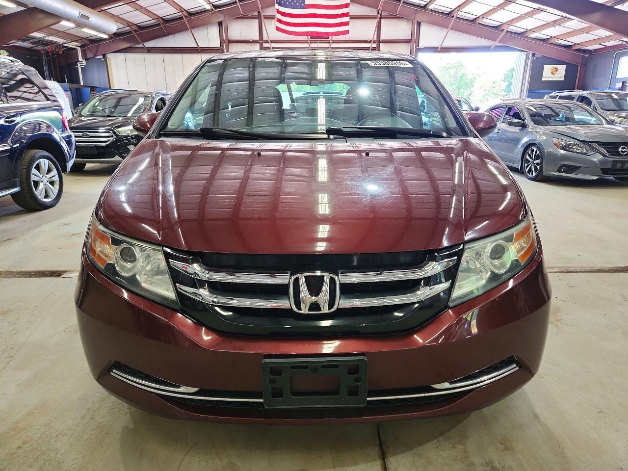 HONDA ODYSSEY