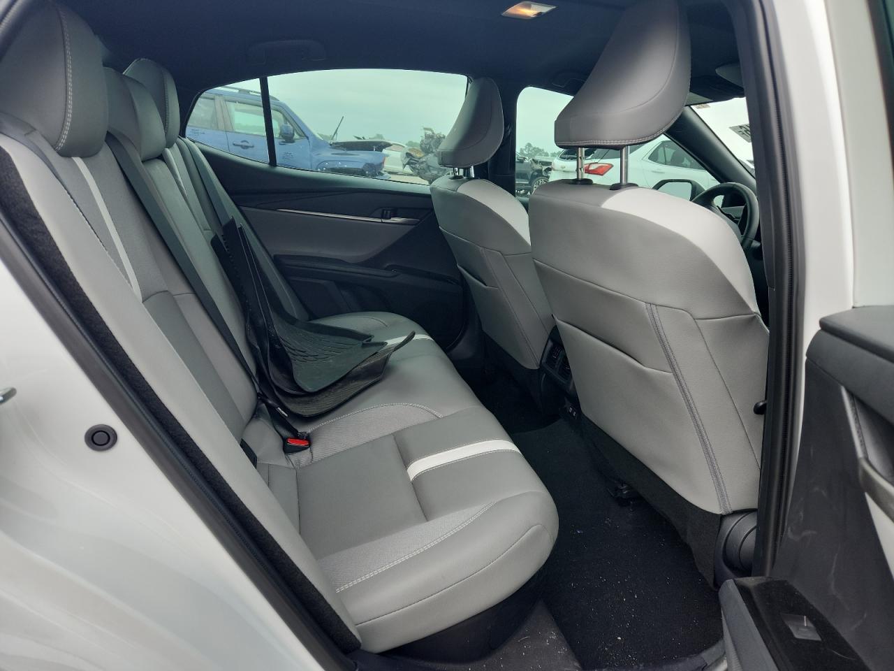 2025 TOYOTA CAMRY HYBRID — фото 10
