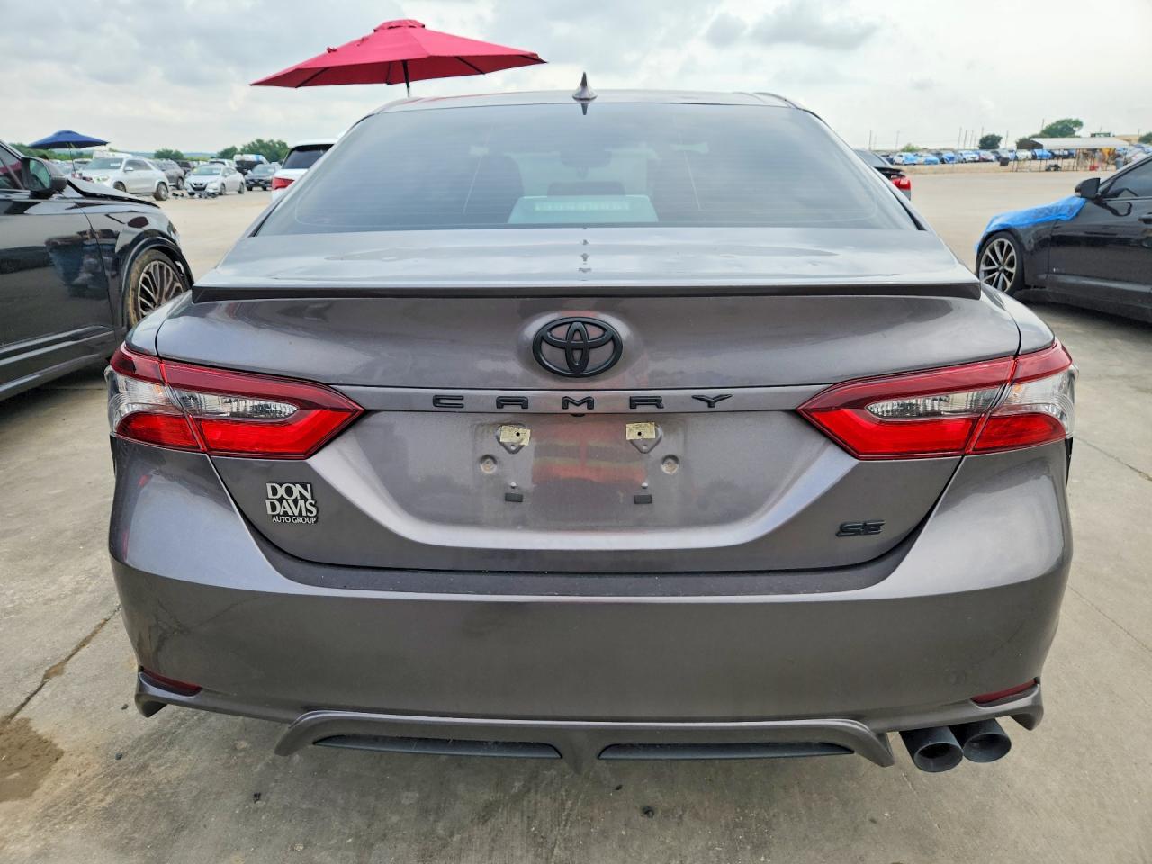 2023 TOYOTA CAMRY — фото 6